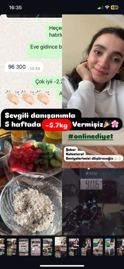 Diyetisyen Gözde Bal