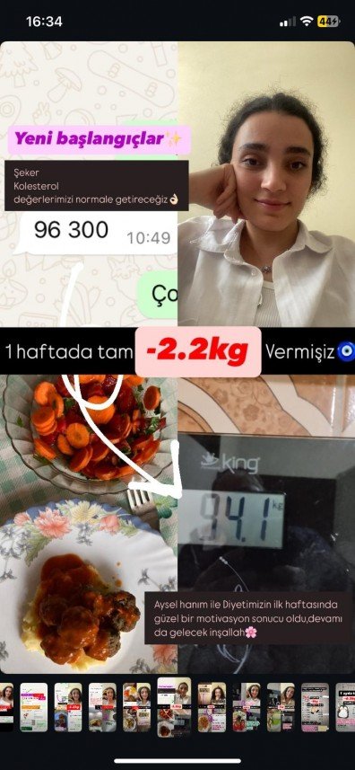 Diyetisyen Gözde Bal