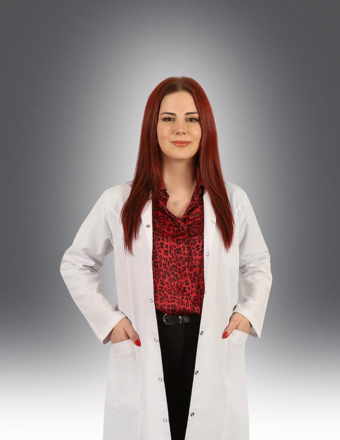 Diyetisyen Simay Şahin