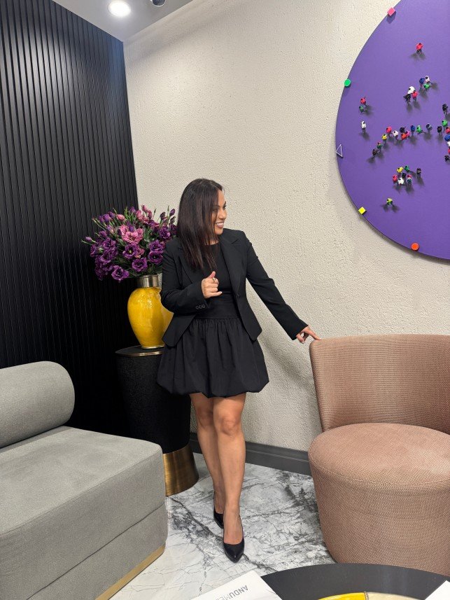 Diyetisyen Yasemin Gün