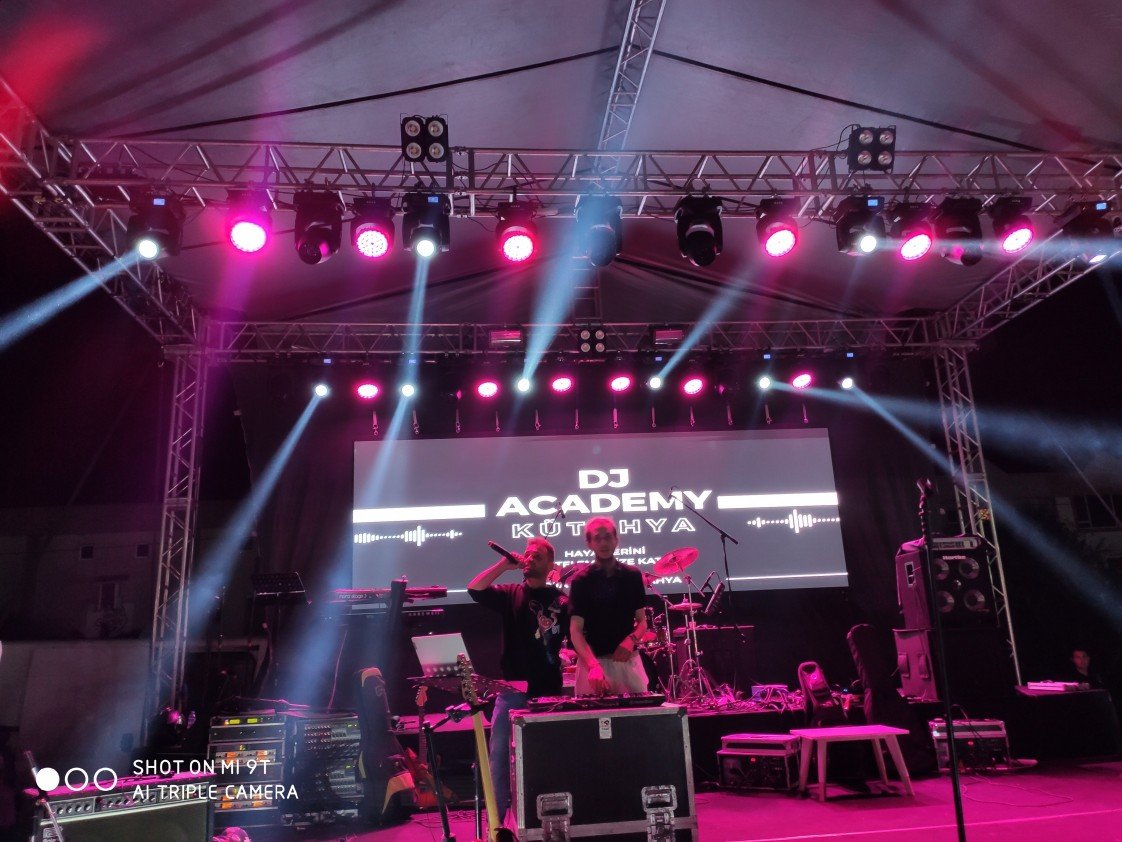 Dj Academy Kütahya