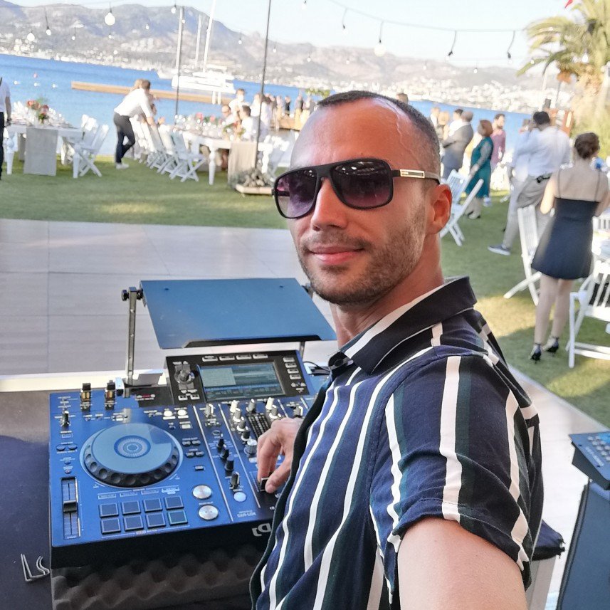 DJ Berkan Öndeş