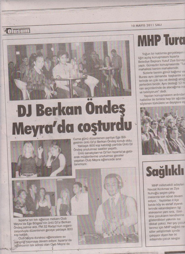 DJ Berkan Öndeş