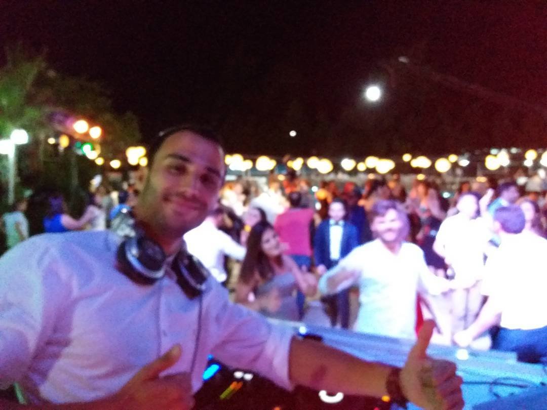 DJ Berkan Öndeş