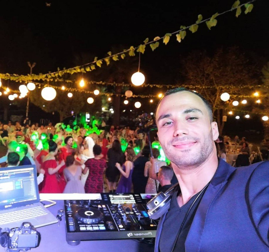 DJ Berkan Öndeş