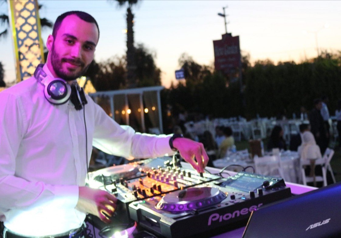 DJ Berkan Öndeş