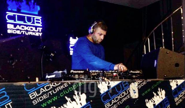 DJ Gürkan Karahasan
