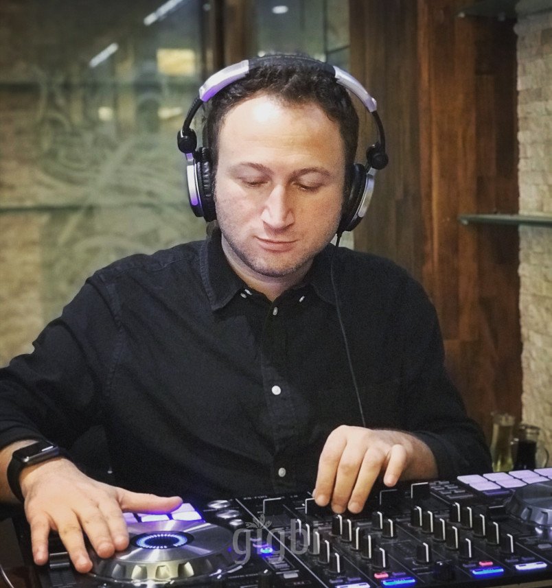 DJ Buğra İkizoğlu