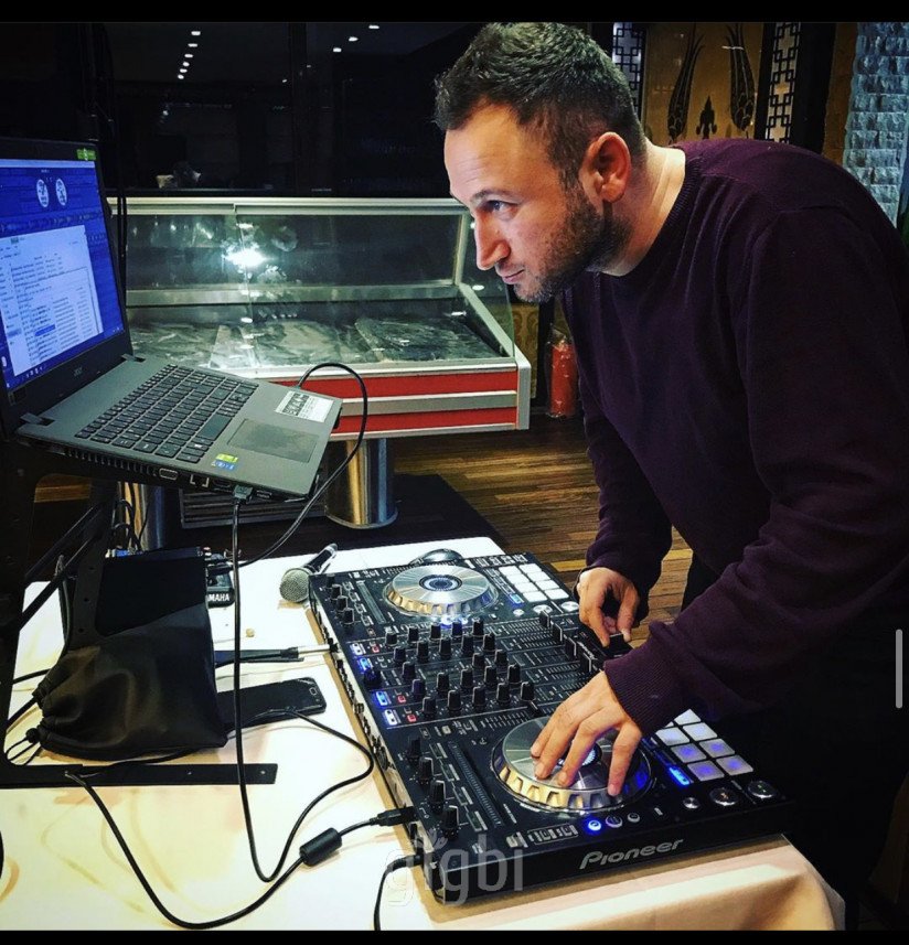 DJ Buğra İkizoğlu