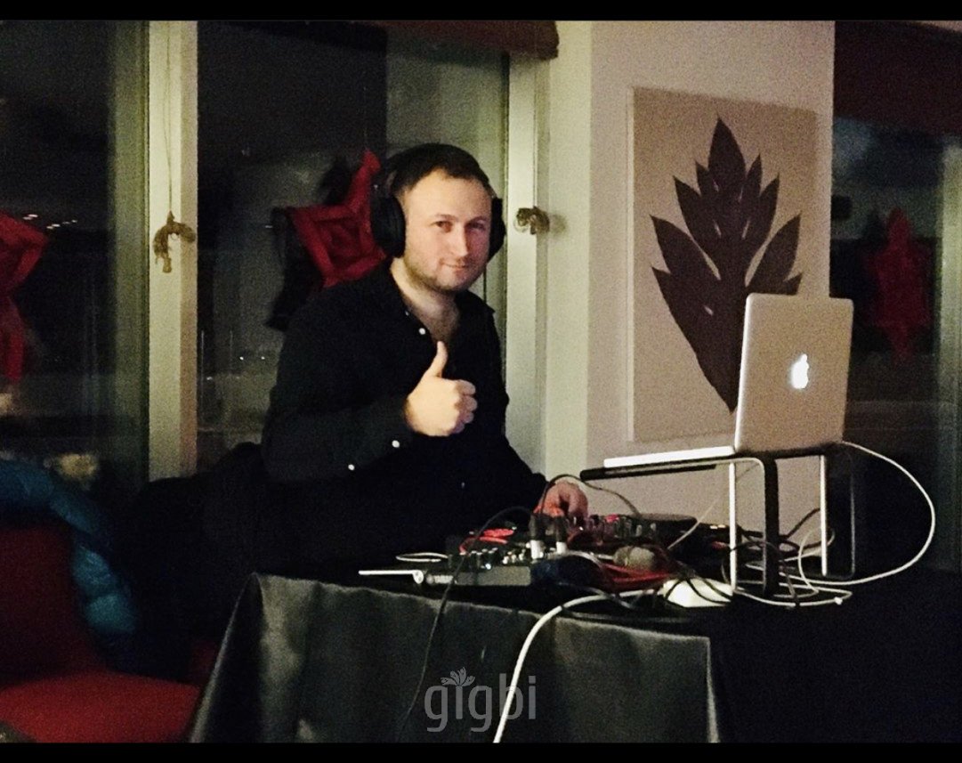 DJ Buğra İkizoğlu