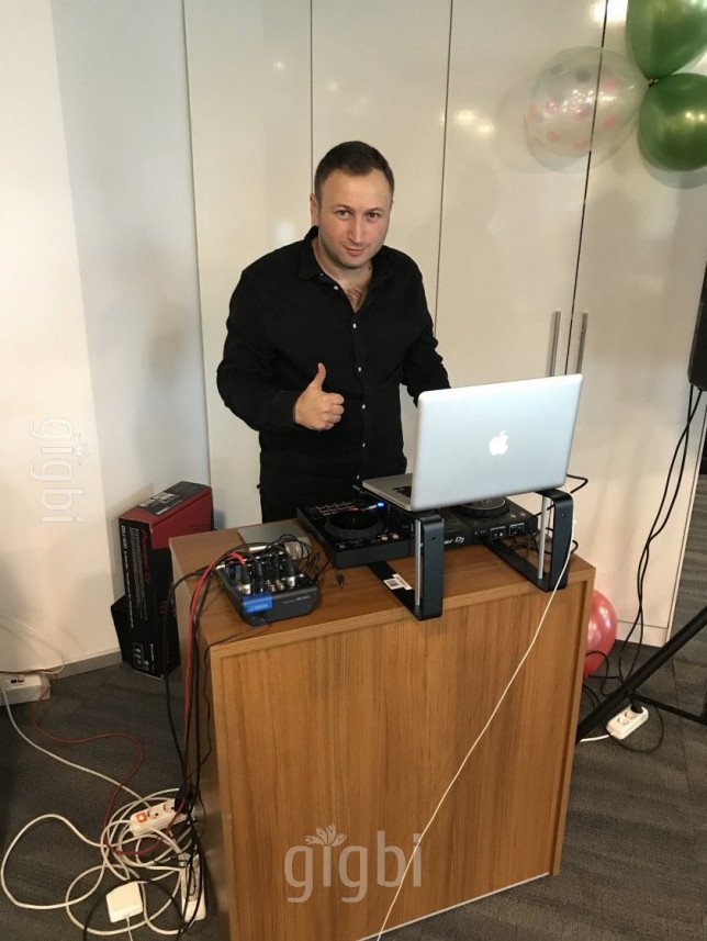 DJ Buğra İkizoğlu