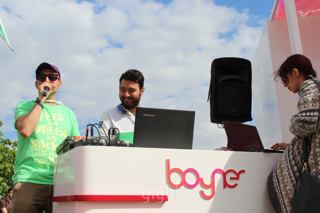 Dj Burak Kahraman