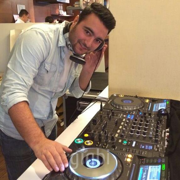 Dj Burak Kahraman