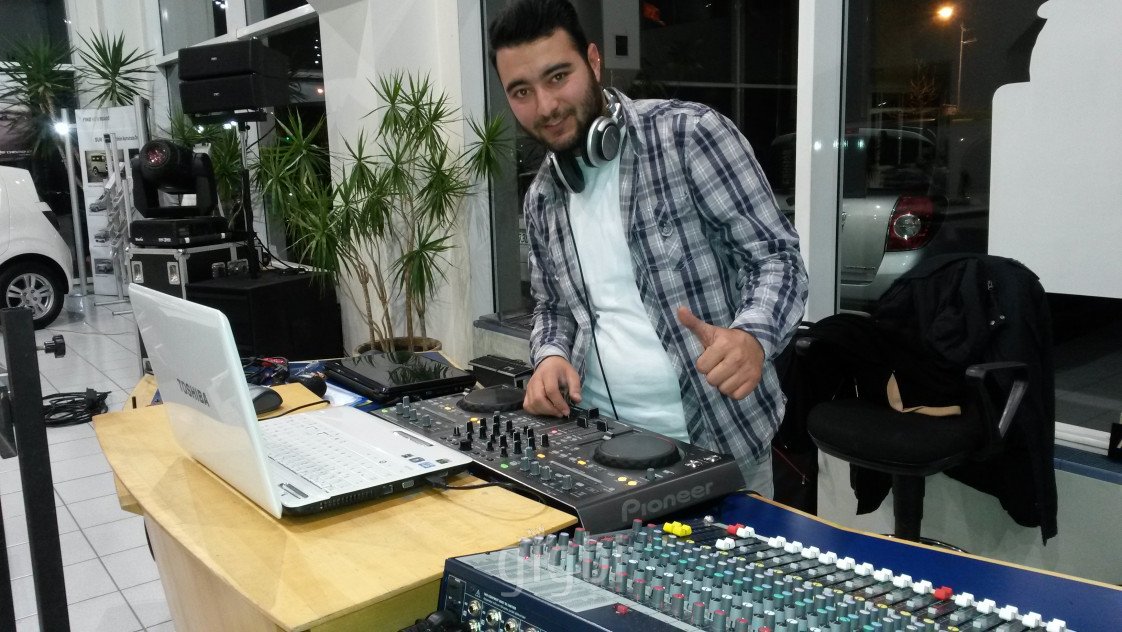 Dj Burak Kahraman