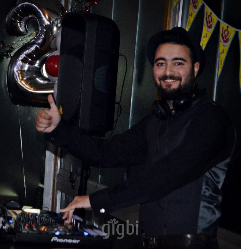 Dj Burak Kahraman