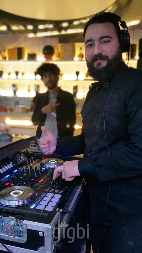 Dj Burak Kahraman