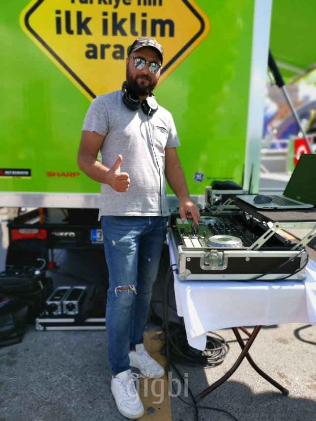Dj Burak Kahraman