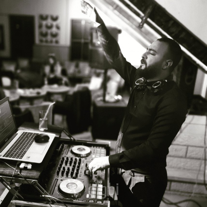 Dj Burak Kahraman