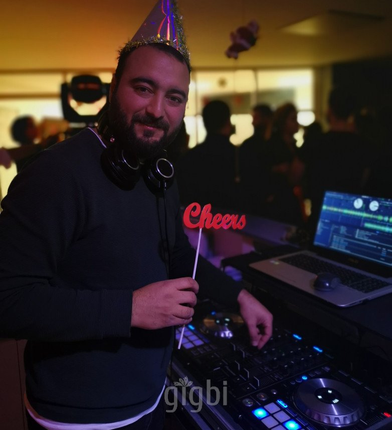 Dj Burak Kahraman