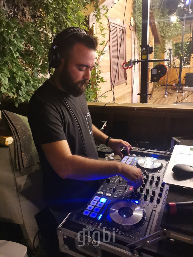 Dj Burak Kahraman