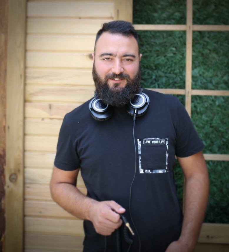 Dj Burak Kahraman