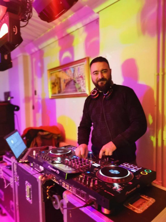 Dj Burak Kahraman