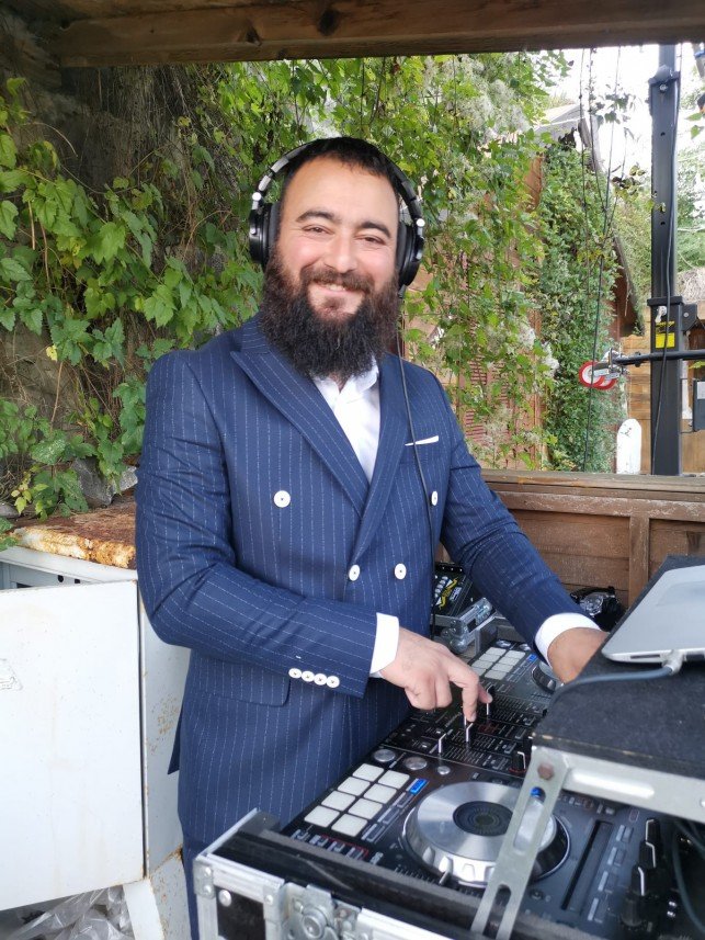 Dj Burak Kahraman