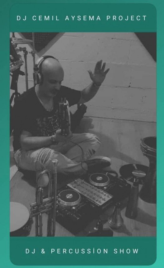 DJ Cemil Aysema