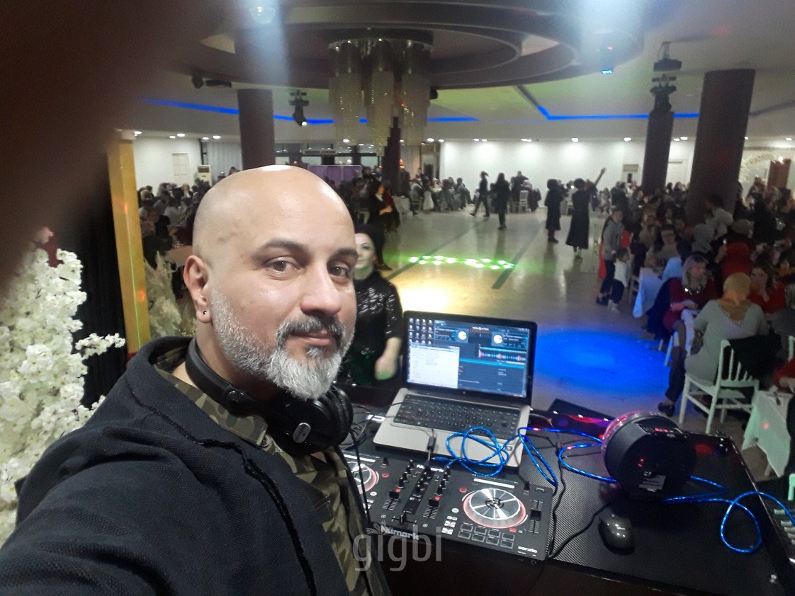 DJ Cemil Aysema