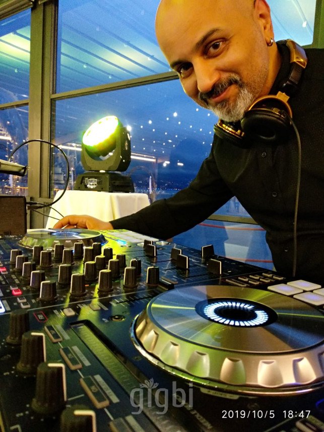 DJ Cemil Aysema