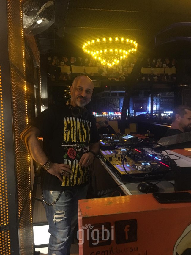 DJ Cemil Aysema