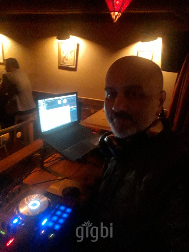 DJ Cemil Aysema