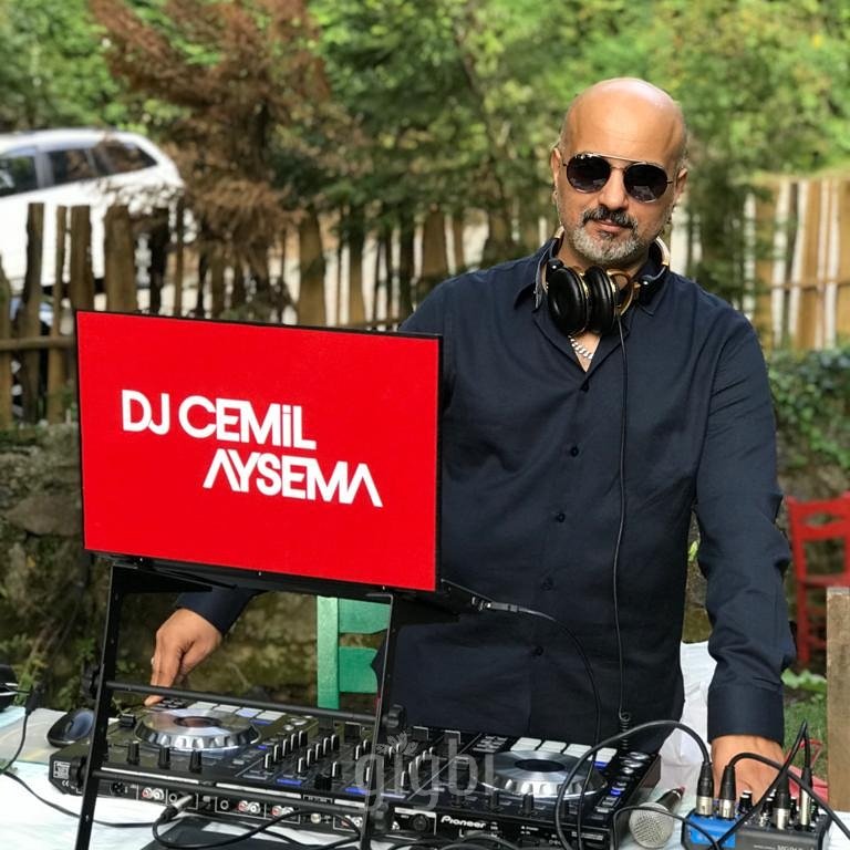DJ Cemil Aysema
