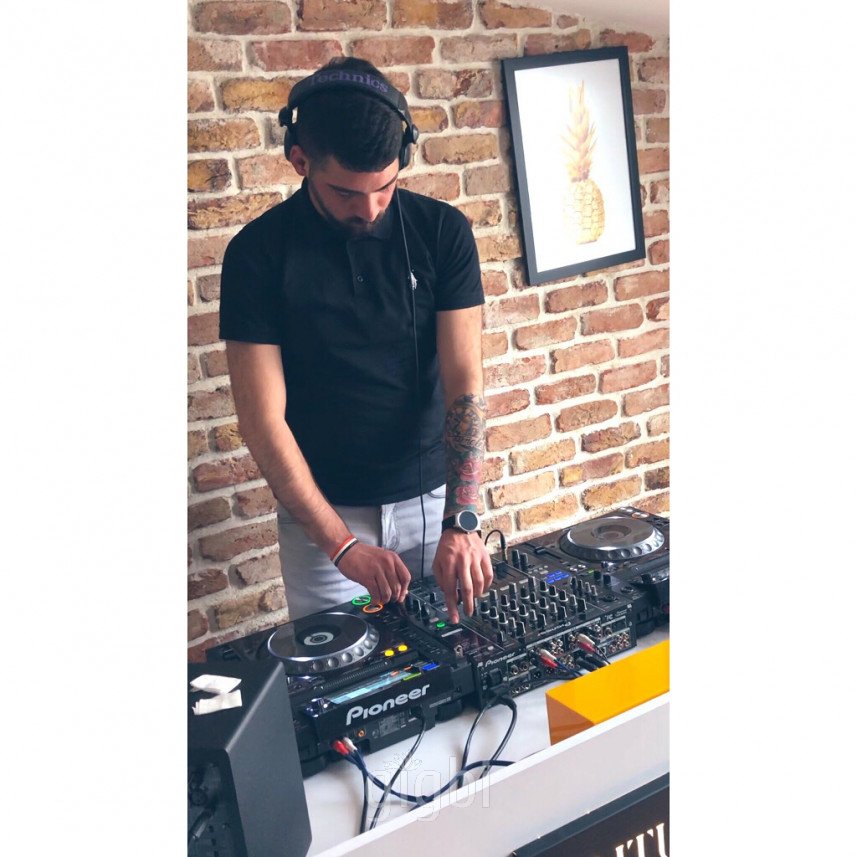 Dj Doğukan Kaya