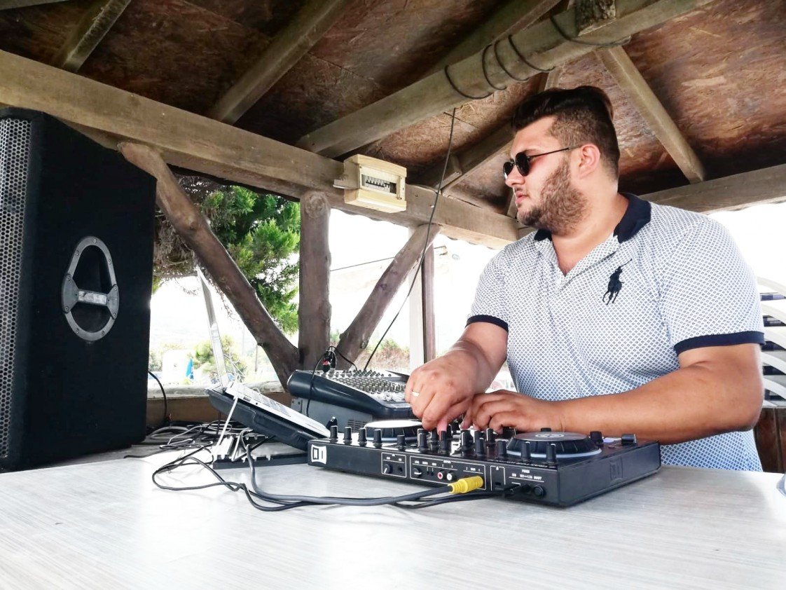 DJ Ege Aygün