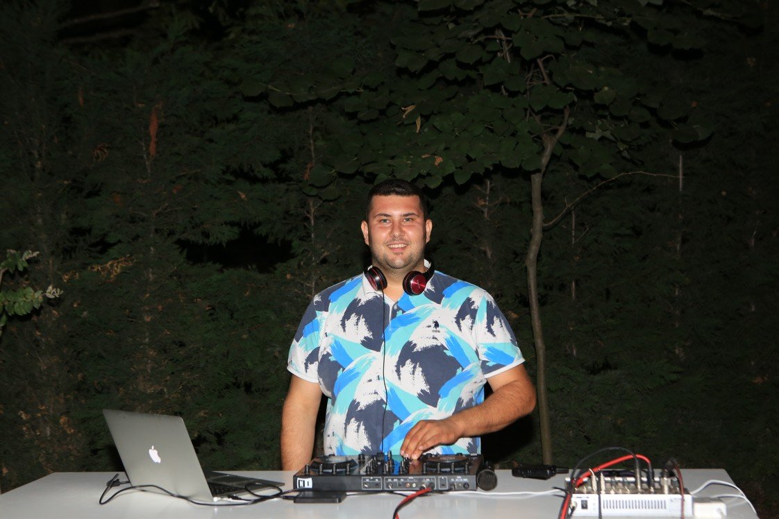 DJ Ege Aygün