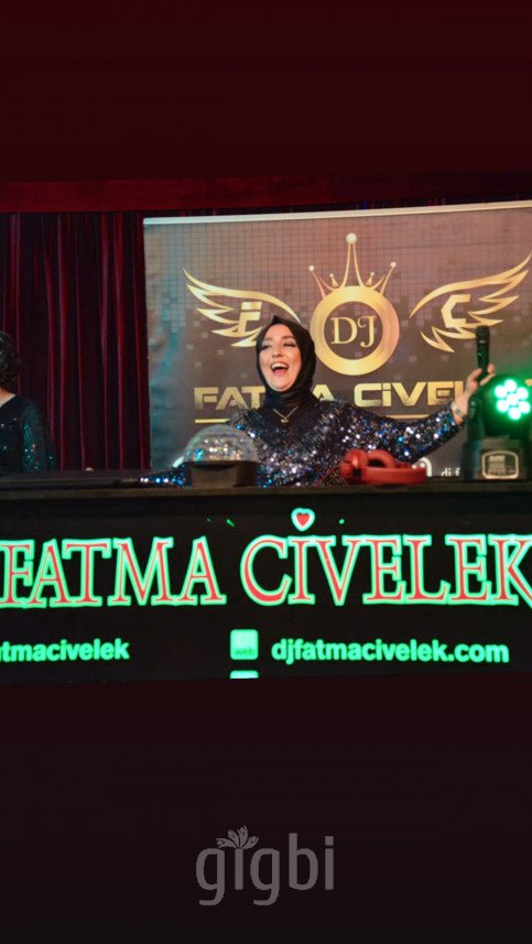 Dj fatma CİVELEK