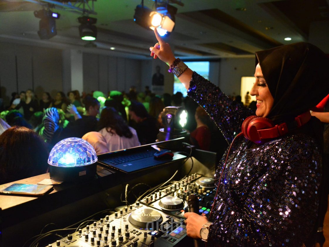 Dj fatma CİVELEK