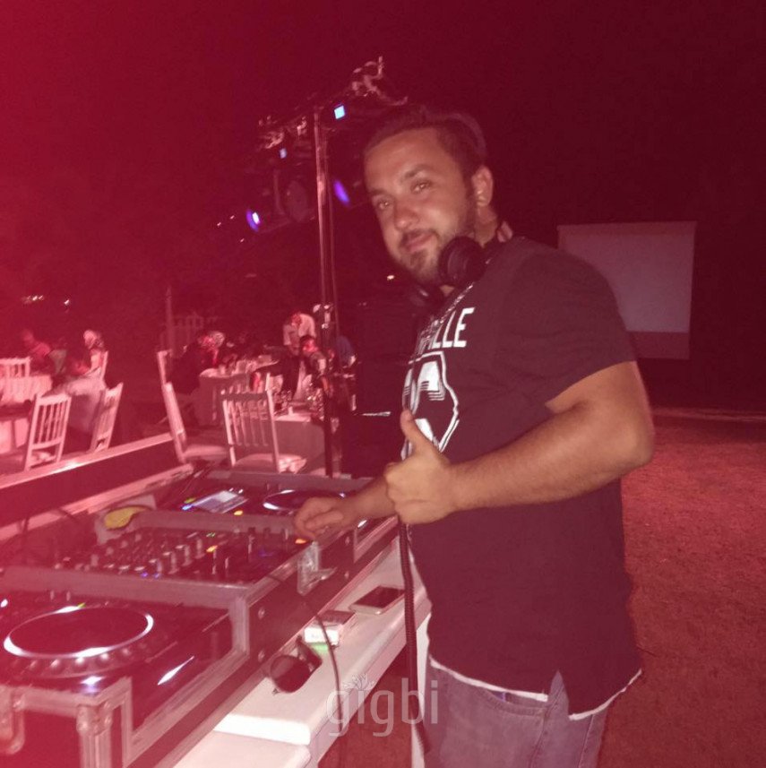 DJ HUSEYİN ALKAN