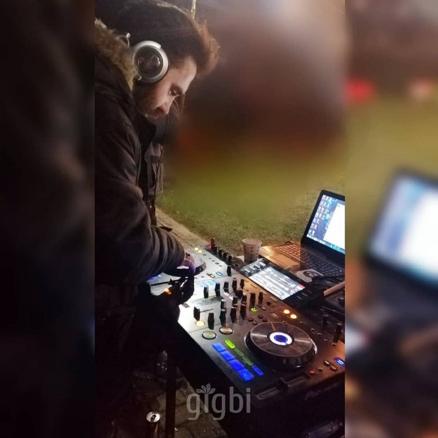 Dj Mehmet AŞIK 