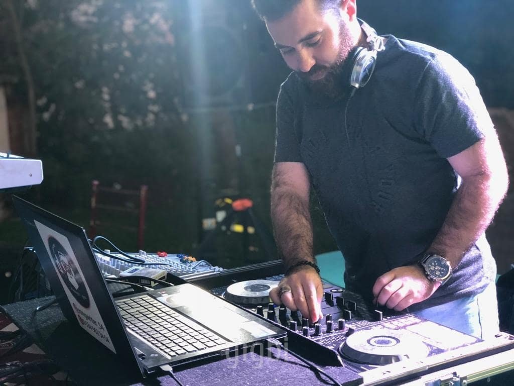 Dj Mehmet AŞIK 