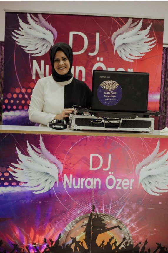 Dj Nuran Özer 
