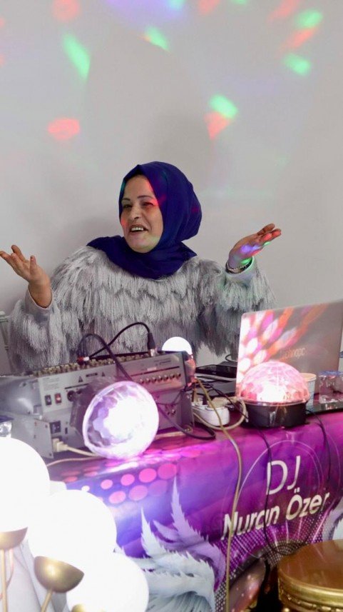 Dj Nuran Özer 