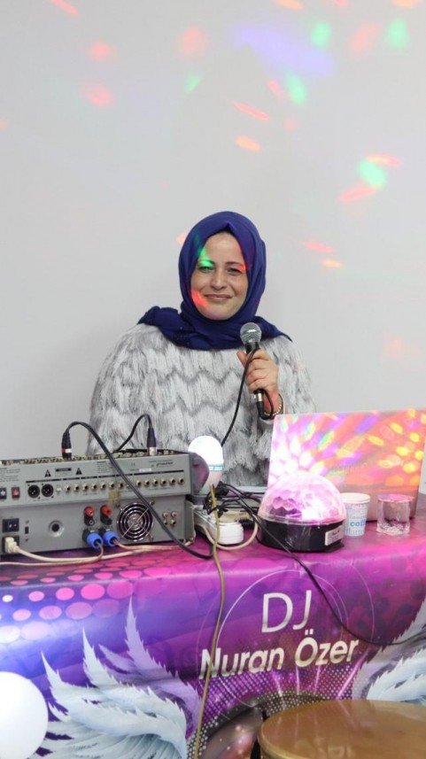 Dj Nuran Özer 
