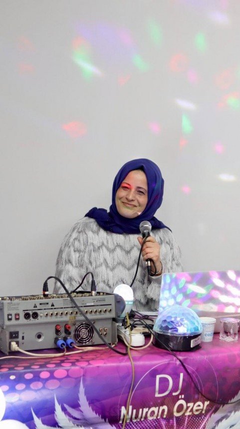 Dj Nuran Özer 