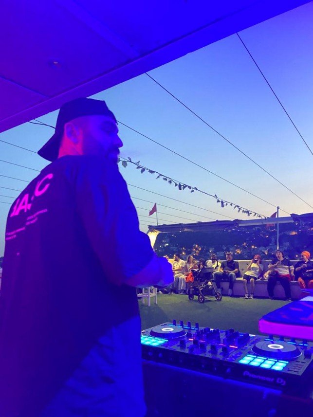 DJ Ömer Gündoğdu