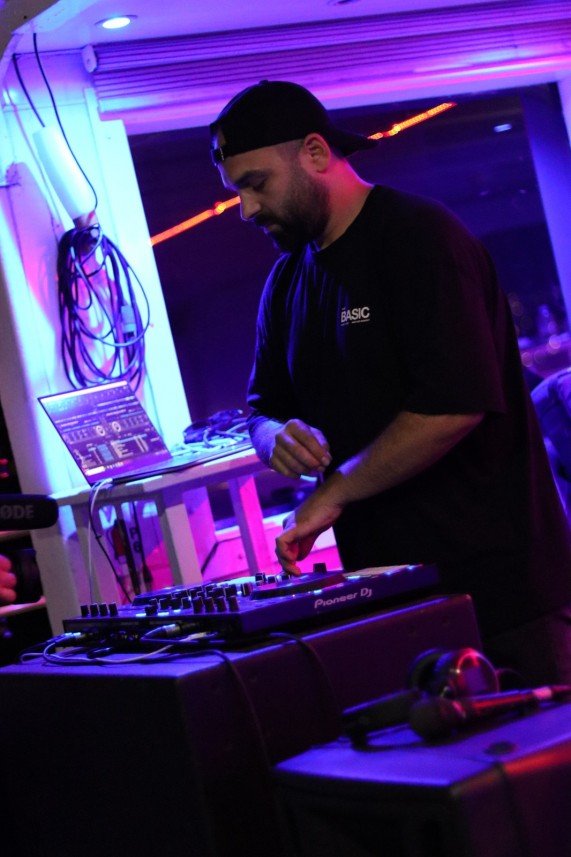 DJ Ömer Gündoğdu
