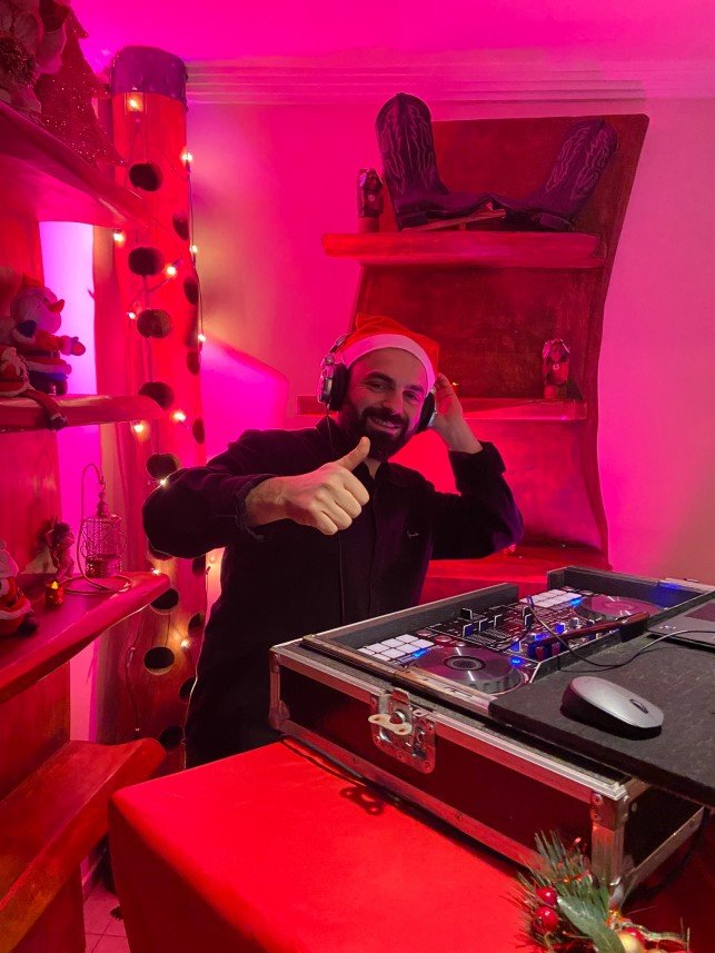 DJ Ömer Gündoğdu