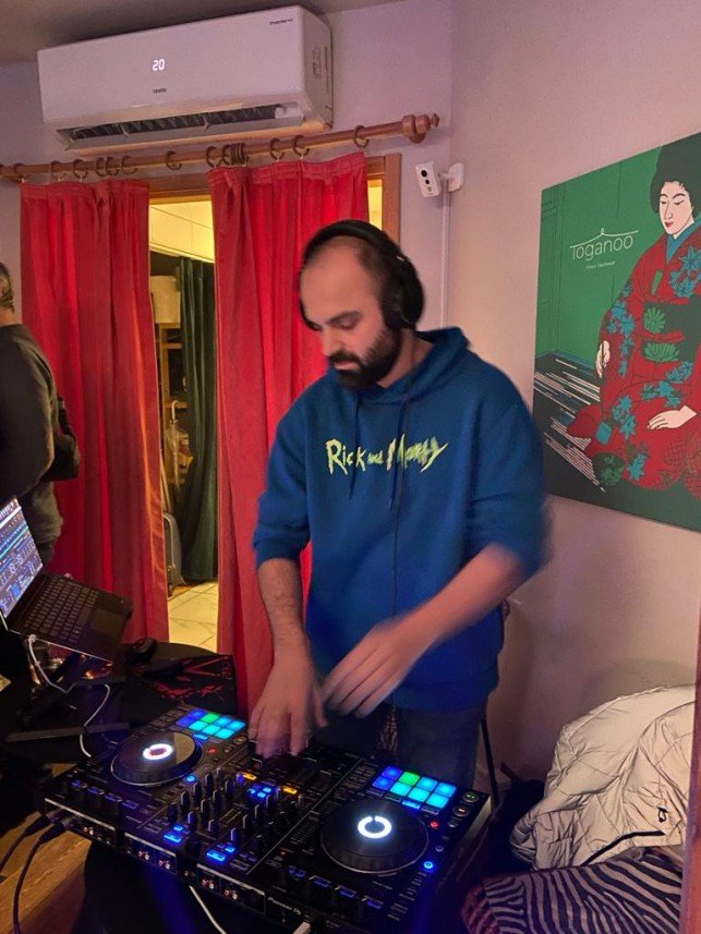 DJ Ömer Gündoğdu