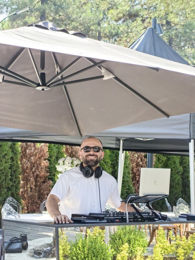 DJ Ömer Gündoğdu